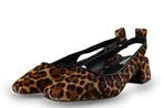 Steve Madden slingbacks in maat 39 Panter | 25% korting, Kleding | Dames, Schoenen, Overige kleuren, Verzenden, Steve Madden, Zo goed als nieuw