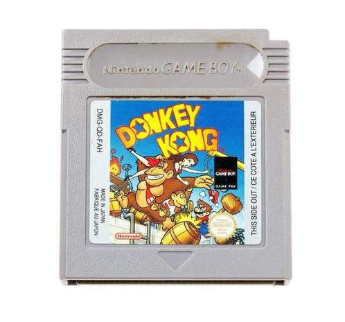 Donkey Kong [Gameboy], Games en Spelcomputers, Games | Nintendo Game Boy, Verzenden