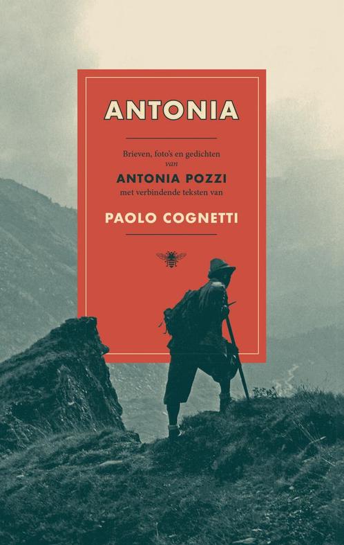 Antonia (9789403197319, Paolo Cognetti), Livres, Romans, Envoi