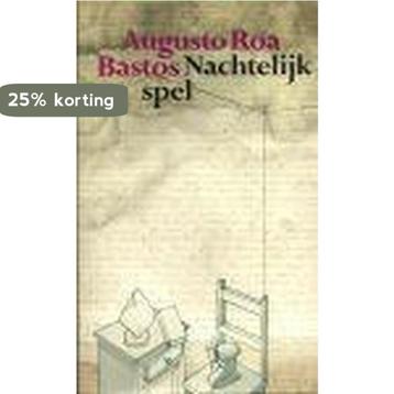 Nachtelijk spel en andere verhalen 9789029014212 Bastos, Verzenden, Bastos