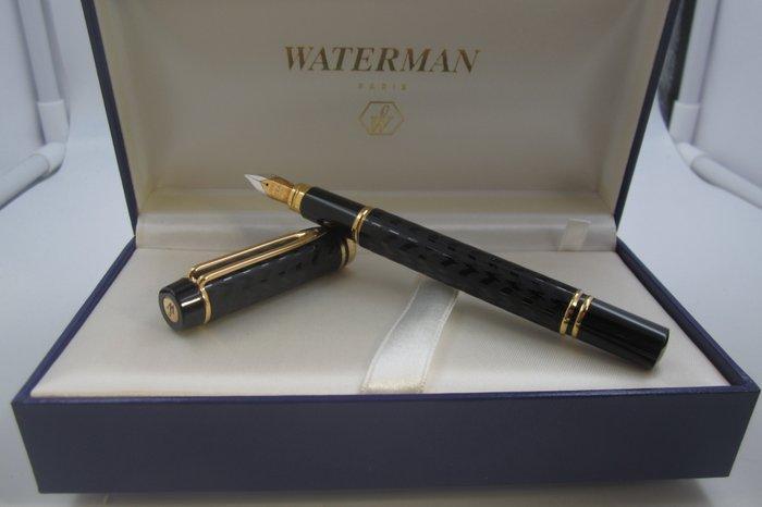 Rara Pregiata Waterman 100 Man Opera - Francia Anni 80 -, Collections, Stylos