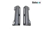 Radiateurkap Honda CB 600 F Hornet 1998-1999 (CB600F PC34), Verzenden, Gebruikt
