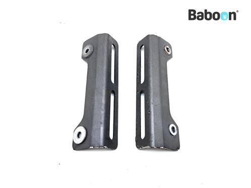 Radiateurkap Honda CB 600 F Hornet 1998-1999 (CB600F PC34), Motoren, Onderdelen | Honda, Gebruikt, Verzenden