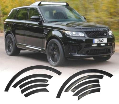 EXTENSIONS D´AILES POUR RANGE ROVER SPORT L494 LOOK SVR 13-1, Autos : Pièces & Accessoires, Carrosserie & Tôlerie, Envoi