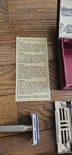 Scheermes - Scheermes slijper, Antiek en Kunst, Curiosa en Brocante