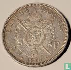 Frankrijk 5 francs 1870 (NAPOLEON III - A), Postzegels en Munten, Verzenden, Losse munt, Goud