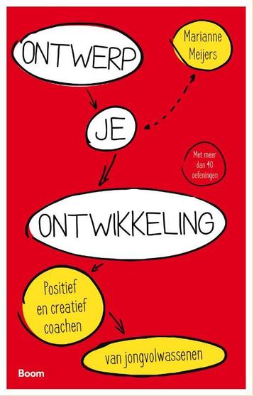Ontwerp je ontwikkeling 9789024421312 Marianne Meijers, Verzenden, Marianne Meijers