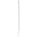 Volledig kunststof paal 102cm met dubbele punt 12cm - kerbl, Tuin en Terras, Nieuw