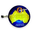 Insegna Fosters beer - Panneau - PVC