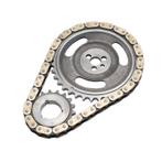 Timing Chain And Gear Set, Chevrolet Small Block, 87-95, Verzenden