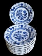 Hutschenreuther - Service de table - 12 assiettes à dessert, Antiquités & Art