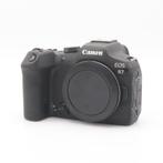 Canon EOS R7 body occasion, Audio, Tv en Foto, Fotocamera's Digitaal, Verzenden, Zo goed als nieuw, Canon