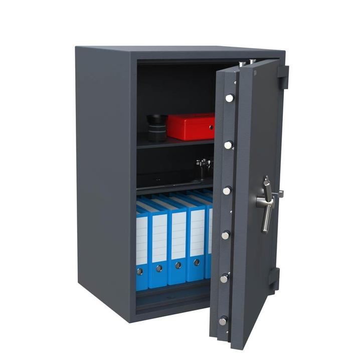 Salvus Rome 6, Maison & Meubles, Extincteurs & Coffres-forts, Coffre-fort, Neuf, Envoi