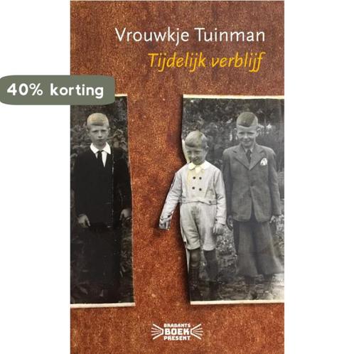 Tijdelijk verblijf 9789059369795 Vrouwkje Tuinman, Boeken, Overige Boeken, Zo goed als nieuw, Verzenden