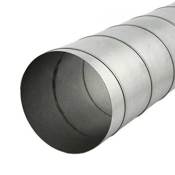Spirobuis 560 mm | Lengte 1,5 meter | Gegalvaniseerd beschikbaar voor biedingen