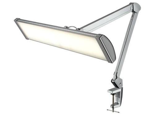 Werklamp met dimfunctie-ZILVER-540LED-, Divers, Accessoires de bureau, Envoi