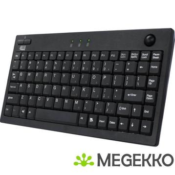 Adesso EasyTrack 310 - Mini Trackball keyboard, Verzenden