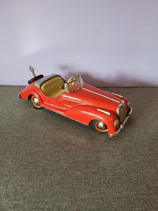 Distler - Cabriolet B-2727 - Opwindauto - 1960-1969 -, Antiquités & Art, Antiquités | Jouets