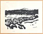 Mt. Gassan in Yamagata   - Limited Edition 100 pieces -, Antiek en Kunst
