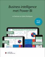 Business intelligence met Power BI (derde editie) Jo Swinnen, Boeken, Verzenden, Zo goed als nieuw, Jo Swinnen