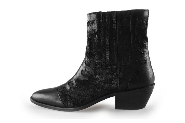 Loff1881 Cowboy laarzen in maat 39 Zwart | 5% korting, Kleding | Dames, Schoenen, Zwart, Zo goed als nieuw, Verzenden
