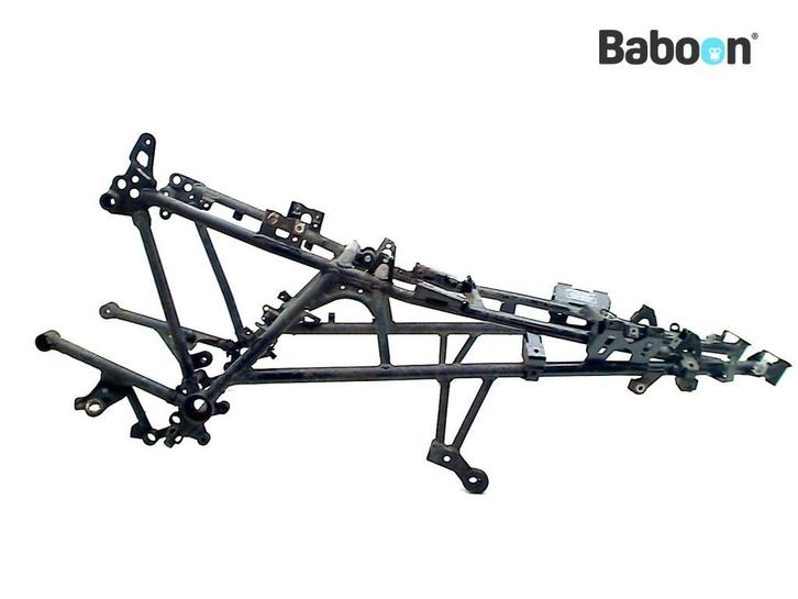 Achterframe BMW R 1200 RT 2010-2013 (R1200RT 10) (8521840), Motoren, Onderdelen | BMW, Gebruikt, Verzenden