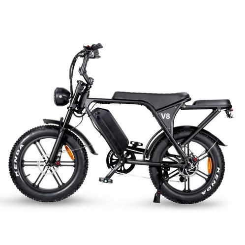 Ouxi V8 3.0 E-bike, Fietsen en Brommers, Elektrische fietsen, Verzenden