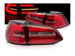 LED achterlichten dynamisch Red White geschikt voor Golf 7, Auto-onderdelen, Verzenden, Nieuw, Volkswagen