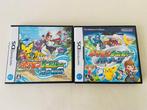 Nintendo - DS - Pokémon Ranger Guardian Signs Shadows of, Games en Spelcomputers, Nieuw