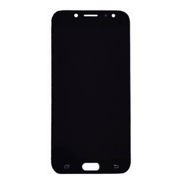 Samsung Galaxy J7 J730 2017 Scherm (Touchscreen + AMOLED +, Telecommunicatie, Mobiele telefoons | Toebehoren en Onderdelen, Nieuw