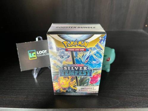 Pokémon Sealed box - Sword & Shield - Silver Tempest, Hobby en Vrije tijd, Verzamelkaartspellen | Pokémon