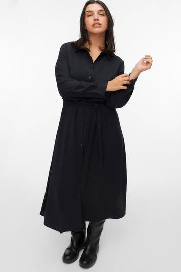 VERO MODA curve eco jurk ESME50Maat 46/48 (XL) of groter beschikbaar voor biedingen