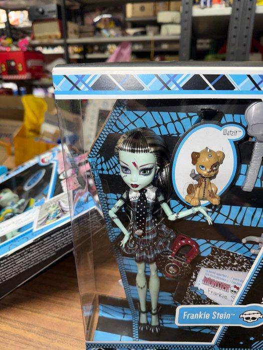 Mattel - Pop Monster High/ Frankie Stein/ Mattel 2012 -, Antiek en Kunst, Antiek | Speelgoed