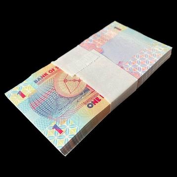 Sierra Leone. - 100 x 1 Leone 2022 - Pick NEW - Original