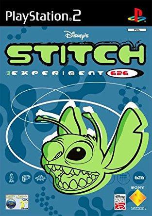 Disney`s Stitch Experiment 626 (PS2 nieuw), Games en Spelcomputers, Games | Sony PlayStation 2, Ophalen of Verzenden