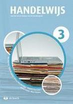 Handelwijs 3 (+ cd-rom) 9789045552934, Boeken, Gelezen, Verzenden, Francis van Caer, Dirk Brawers