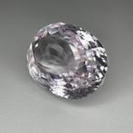 Zonder Minimumprijs - 1 pcs Roze Kunziet - 16.77 ct -, Nieuw