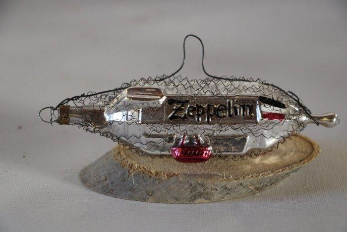 Glashütte Lauscha: Zeppelin (Luchtschip), 1914-1917 -, Diversen, Kerst