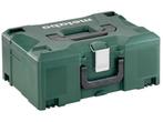 Veiling - 4x Metabo - 626431000 - Metaloc II Systainer, Bricolage & Construction