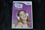 Disney Violetta Rhythm & Music Nintendo Wii, Games en Spelcomputers, Verzenden, Nieuw