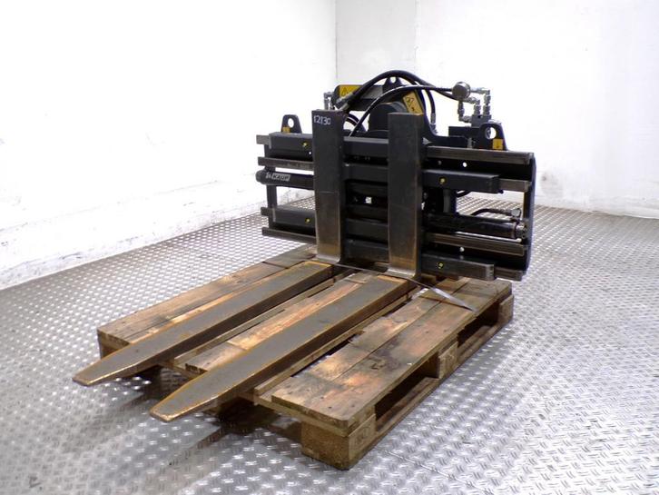 Kaup Vorkenklem Draaibaar, Articles professionnels, Machines & Construction | Chariots élévateurs & Transport interne, Envoi