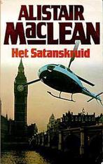 Satanskruid 9789010009548, Livres, Thrillers, Verzenden, Alistair Maclean, Tuuk Buijtenhuijs