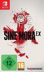 Sine Mora EX (Switch Games), Consoles de jeu & Jeux vidéo, Ophalen of Verzenden