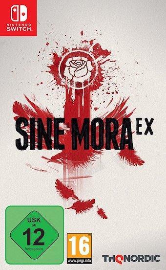 Sine Mora EX (Switch Games), Consoles de jeu & Jeux vidéo, Jeux | Nintendo Switch, Enlèvement ou Envoi