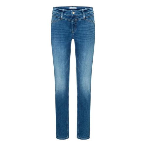Cambio • Parla Seam jeans blauw • 34, Kleding | Dames, Broeken en Pantalons, Verzenden