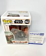 Funko  - Funko Pop Star Wars - Boba Fett #462 Signed by