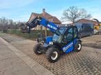 New Holland LM 5020, Ophalen, Verreiker