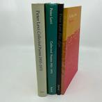Signed; Peter Levi - Four poetry collections (two signed by