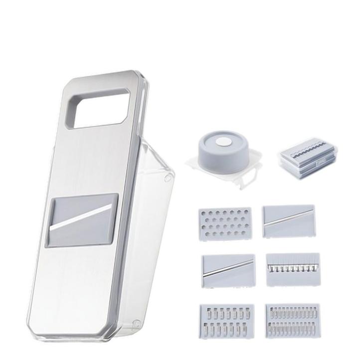 Groentesnijders - Groentesnijder Vegetable Mandoline Raspen, Collections, Collections Autre, Envoi