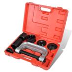 vidaXL 4 in 1 kogelgewrichten, U-gewrichten en C-frame pers, Doe-het-zelf en Bouw, Gereedschap | Handgereedschap, Verzenden, Nieuw